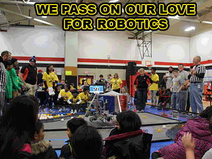 We Promote Robotics