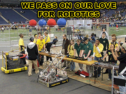 We Promote Robotics