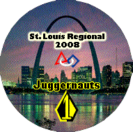 2008 FRC St Louis Button