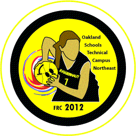 2012 FRC Button